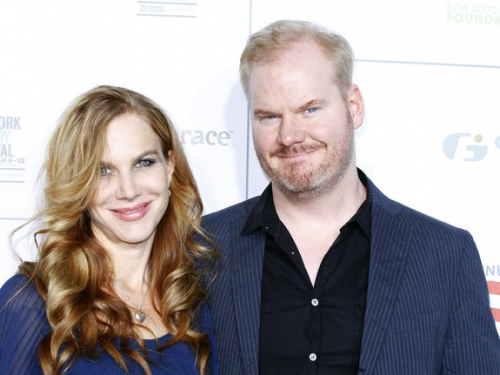 Jim & Jeannie Gaffigan, and 